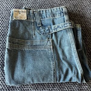 We The Free Men's Blue Jeans